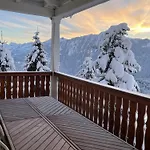Apartmán Au Vagabond