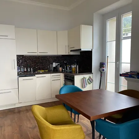 Au Vagabond Apartamento *