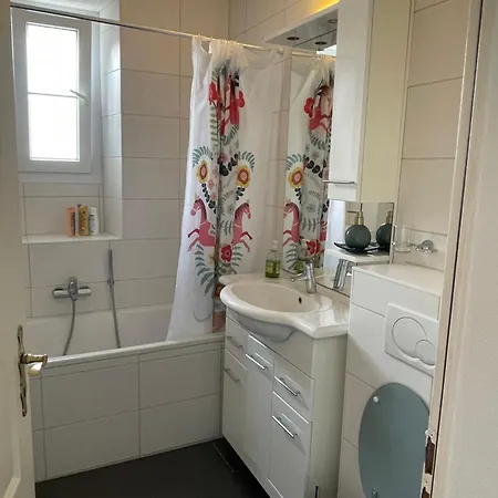 Au Vagabond Apartamento Leysin