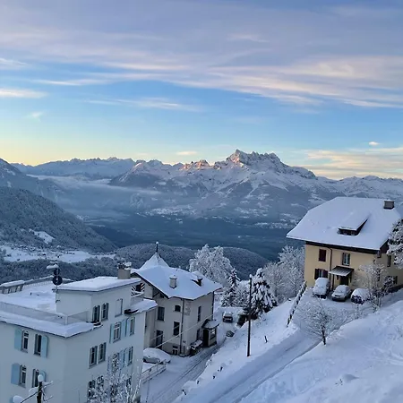 Au Vagabond * Leysin