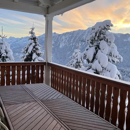 Apartmán Au Vagabond