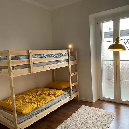 Apartamento Au Vagabond *