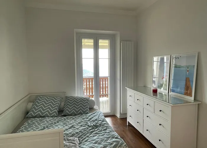 Au Vagabond * Leysin