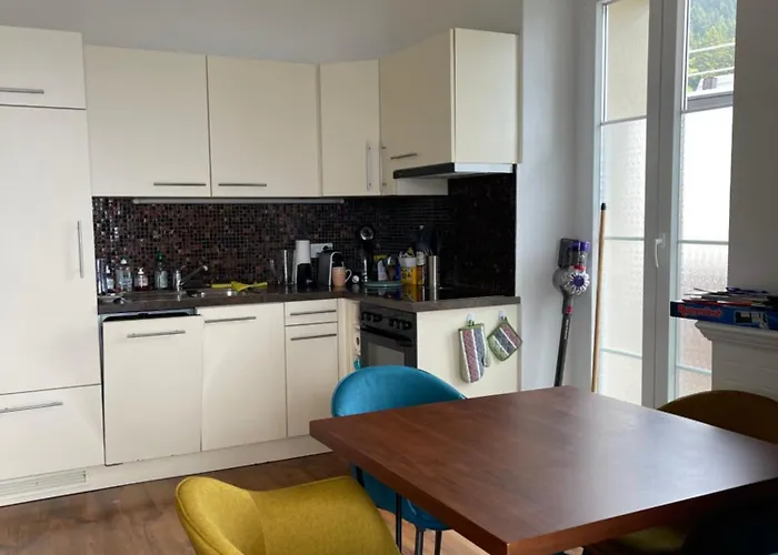 Au Vagabond Apartment *