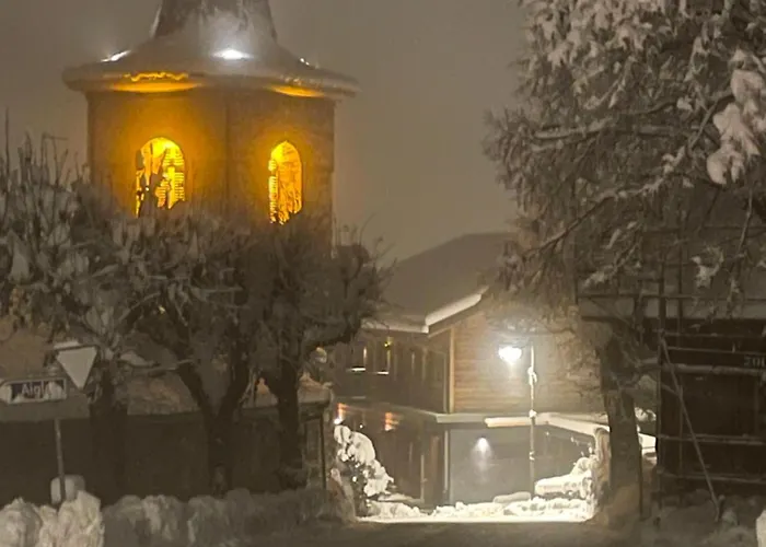 Au Vagabond Apartman